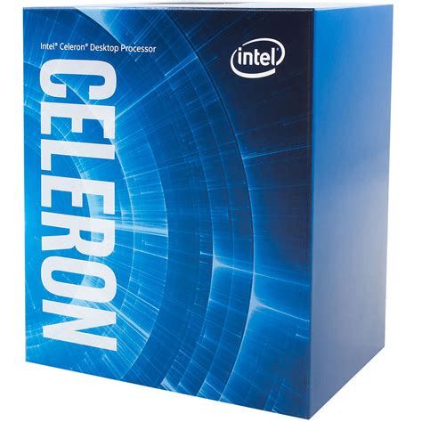 intel celeron avis.